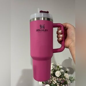 Stanley 40oz Tumbler!